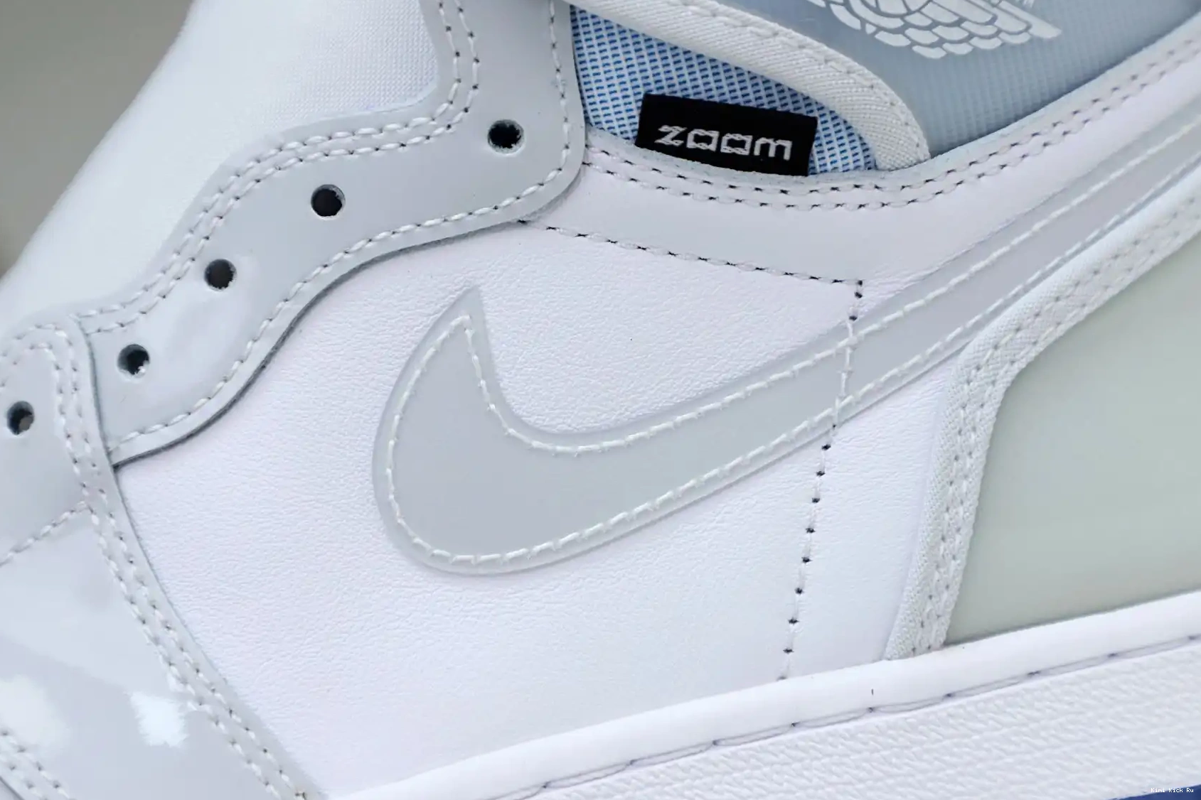 JORDAN HIGH ZOOM 'RACER 1 BLUE' Kimikick AIR 0325